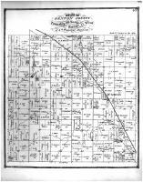 Township 86 North Range 11 West, Mt Auburn, Benton County 1872